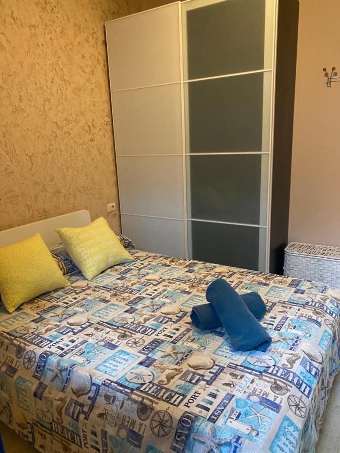 Апартаменты Husagora Del Mar Пунта-де-Мухерес Экстерьер фото