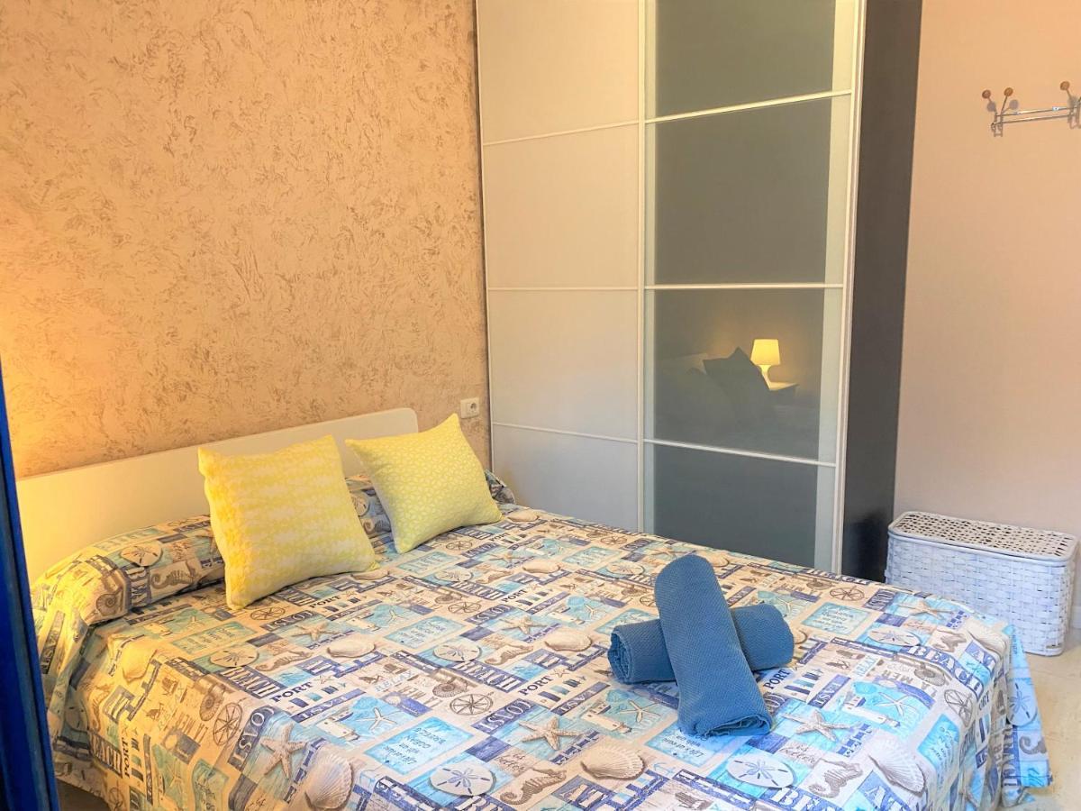 Апартаменты Husagora Del Mar Пунта-де-Мухерес Экстерьер фото