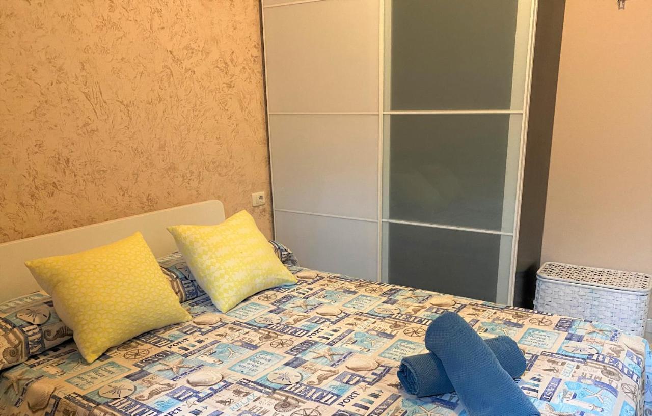 Апартаменты Husagora Del Mar Пунта-де-Мухерес Экстерьер фото