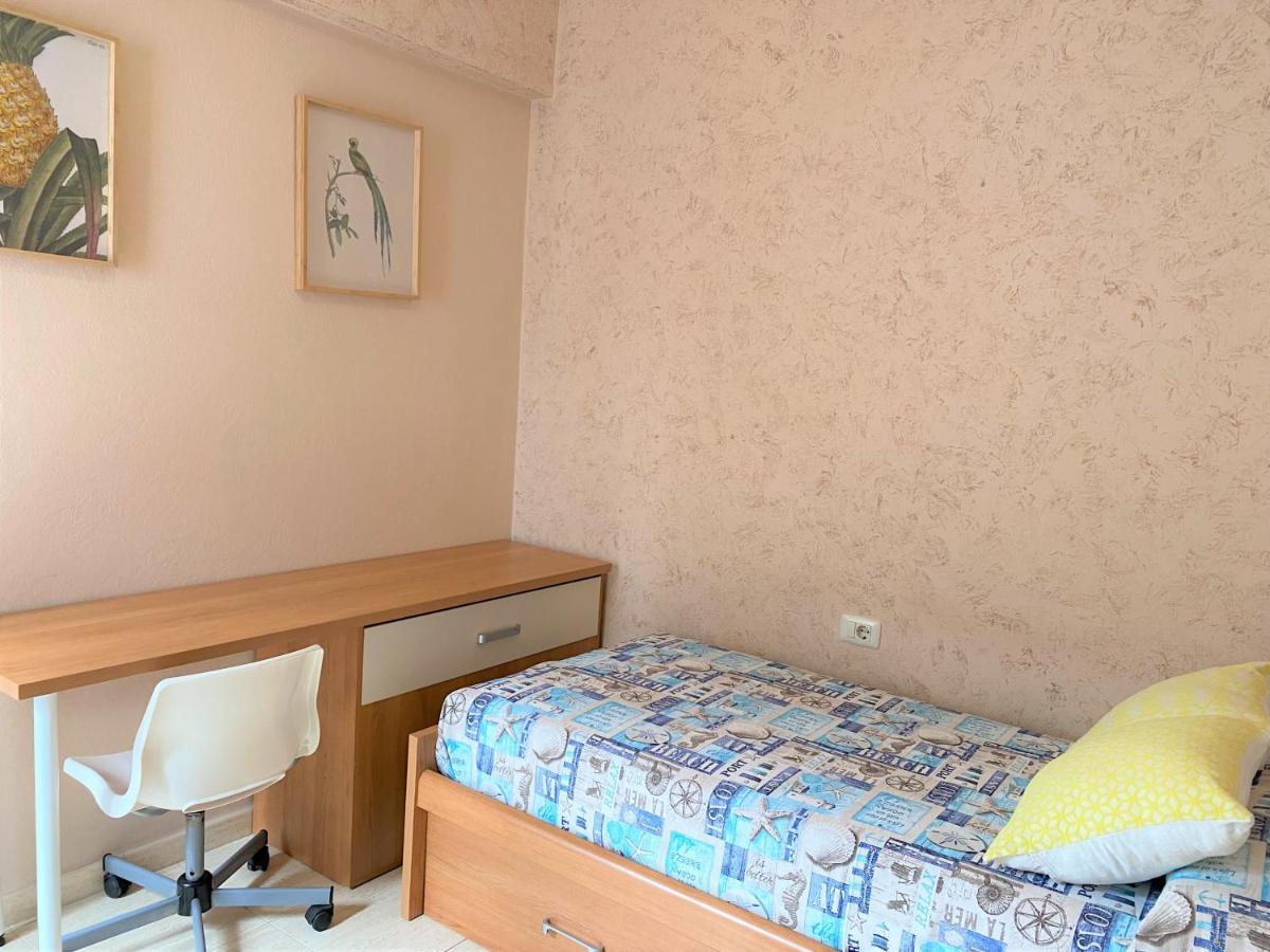 Апартаменты Husagora Del Mar Пунта-де-Мухерес Экстерьер фото