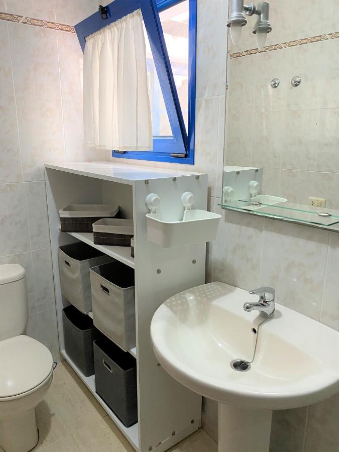 Апартаменты Husagora Del Mar Пунта-де-Мухерес Экстерьер фото
